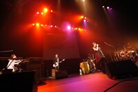 東京事変（Photo by 三吉ツカサ）