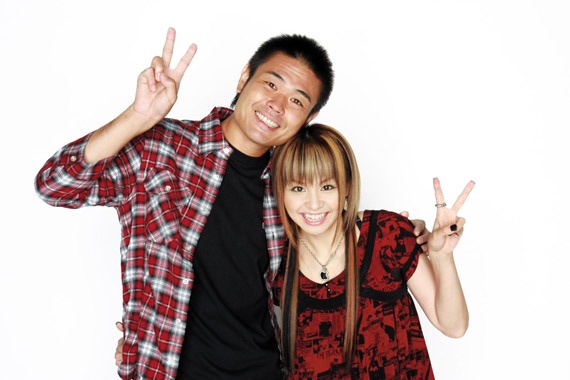 misono＆ヒロシ