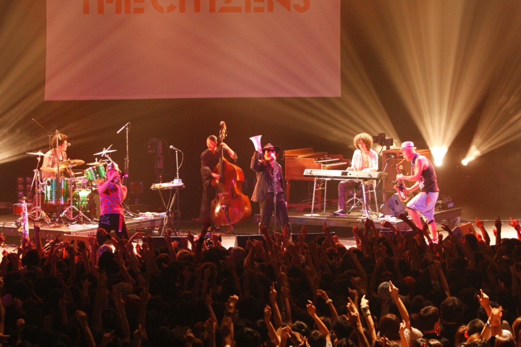 SOIL & "PIMP" SESSIONS（Photo by 三吉ツカサ）