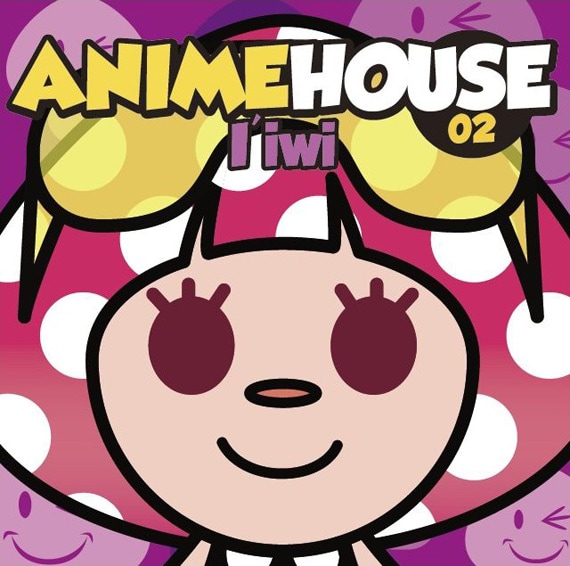 写真はアルバムジャケット。オフィシャルMySpaceでは前作収録曲の一部が試聴可能だ。