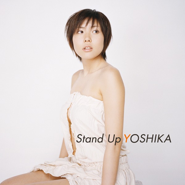 配信シングル「Stand Up」ジャケット写真