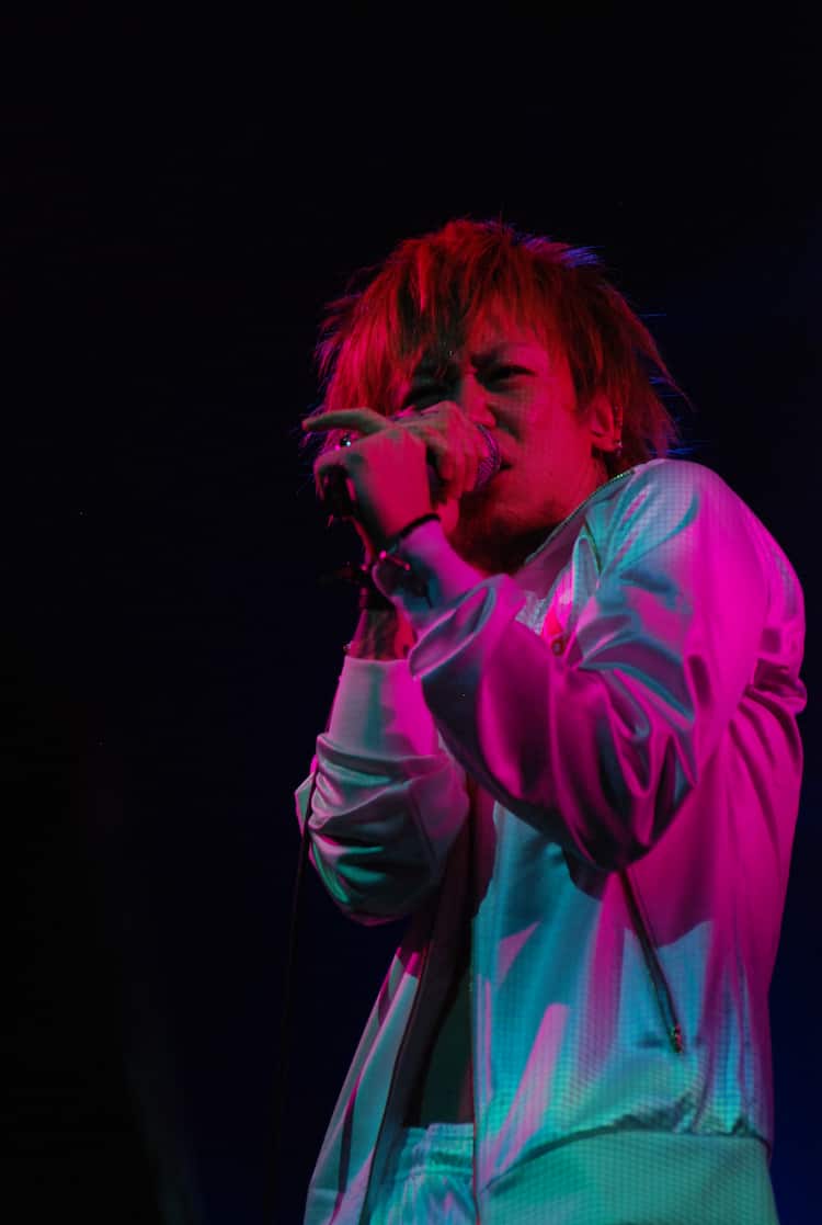 DIR EN GREY“最狂”作の世界観をいち早く披露 - 音楽ナタリー