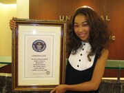 青山テルマ×SoulJa「そばにいるね」がギネス認定