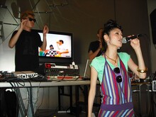 左がSONPUBで右がAYUSE KOZUE。