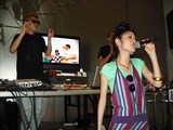 左がSONPUBで右がAYUSE KOZUE。