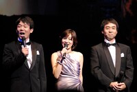 司会を務めたペナルティは「僕たちは北斗の拳世代。毎週ジャンプが発売される月曜日が楽しみで仕方なかった。」と、大ファンであることを明かした。