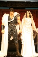 劇場版「真救世主伝説 北斗の拳 ZERO ケンシロウ伝」は、5部作の最終章。いよいよ10月11日から全国一斉ロードショー。