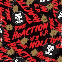 「赤い暴動」のインスパイア元となった7月発売のアルバム「THE ACTION」。