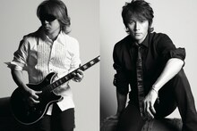 B'zオフィシャルファンクラブ「B'zParty」では、オフィシャルブートレッグ「LIVE-GYM Hidden Treasure -Typhoon No.20-」を会員向けに配布。今回発売される「LIVE-GYM Hidden Pleasure -Typhoon No.20-」との違いも気になるところだ。