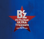 リクエスト・ベストアルバム「B'z The Best "ULTRA Treasure"」ジャケット