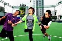 会場は野外なので、暖かくして出かけよう。