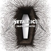 METALLICAの最新アルバム「DEATH MAGNETIC」