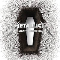 METALLICAの最新アルバム「DEATH MAGNETIC」