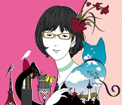 アルバムジャケットには中村佑介のイラストを起用。つじはジャケット制作打ち合わせの際「なぜ中村くんにお願いしたいのか」という自筆の論文を持参し、スタッフに自分の思いを伝えたという。