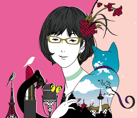 アルバムジャケットには中村佑介のイラストを起用。つじはジャケット制作打ち合わせの際「なぜ中村くんにお願いしたいのか」という自筆の論文を持参し、スタッフに自分の思いを伝えたという。