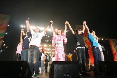 今年の「Augusta Camp 2008 ～10th Anniversary～」は関東・関西の2公演で開催。バックステージ映像がどのようなものになるかも期待しておこう。