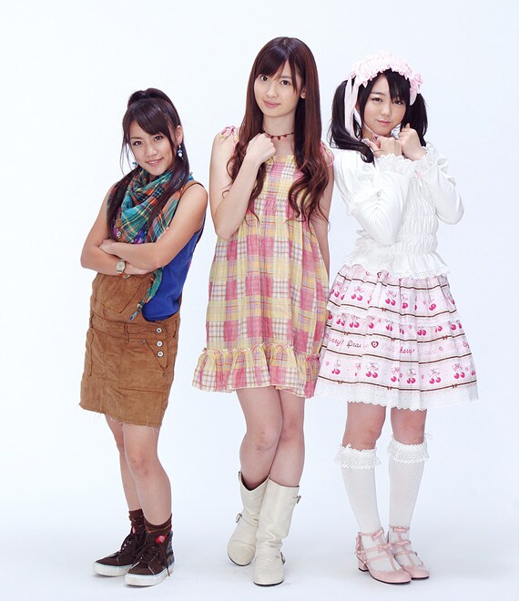 テレ東「ドラマ24」シリーズ史上初のオリジナル脚本となる今回のドラマ。初の主演に抜擢された彼女たちの奮闘ぶりに期待しよう。