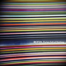 CD発売までの期間限定ブログ「RUFUS上田修平のわるーふぁすな日常」も公開中（写真はアルバムジャケット）。