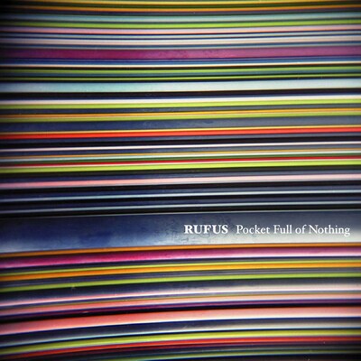 CD発売までの期間限定ブログ「RUFUS上田修平のわるーふぁすな日常」も公開中（写真はアルバムジャケット）。