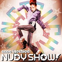 「NUDY SHOW!」通常仕様（CDのみ）のジャケット写真。