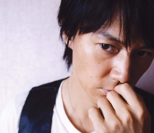 KOH+でのパートナー・柴咲コウとともに主演を務める映画「容疑者Xの献身」は、10月4日から全国公開。