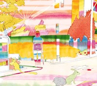 アルバム「Hug」はハシケンにとって2年ぶりのオリジナルアルバム。河村博司が共同プロデュースを務め、おおはた雄一、Saigenji、高田漣、ハンバートハンバート、リクオなどもゲスト参加している。