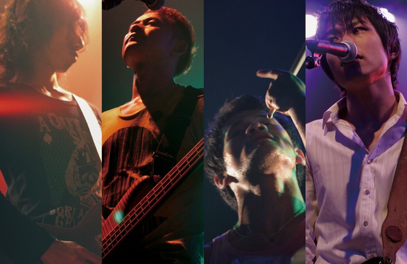 「みかん祭」はLUNKHEADがインディーズ時代から開催している自主企画イベント。