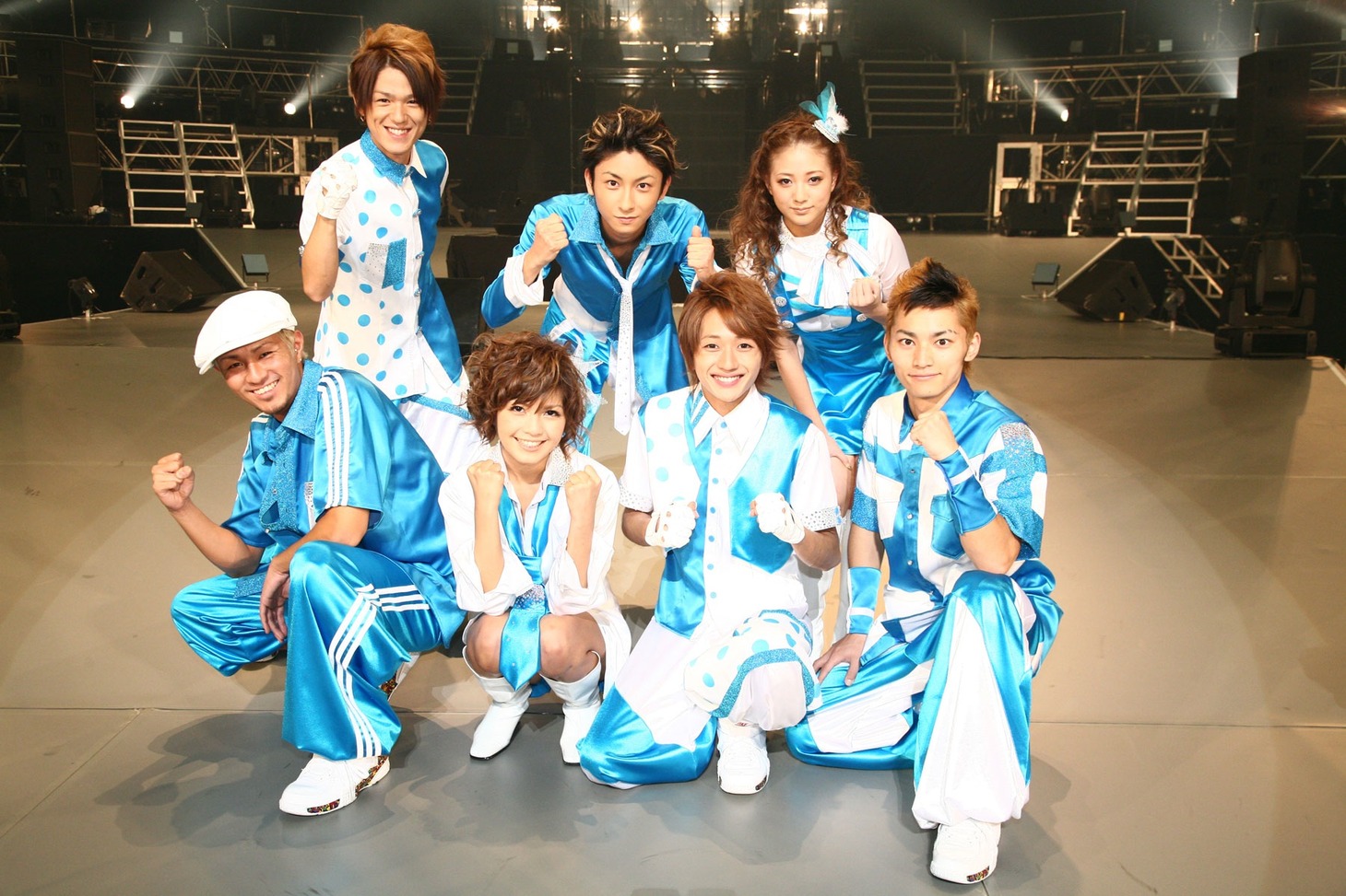 10月からは関西テレビで、AAA主演による初レギュラードラマ「未来世紀シェイクスピア」もスタート。