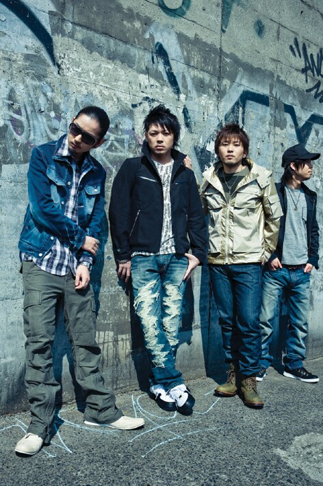 Hi-Fi CAMPはMONKEY MAJIK、GReeeeNと同じエドワードリミテッドに所属し、メンバーは現在も仙台に在住。