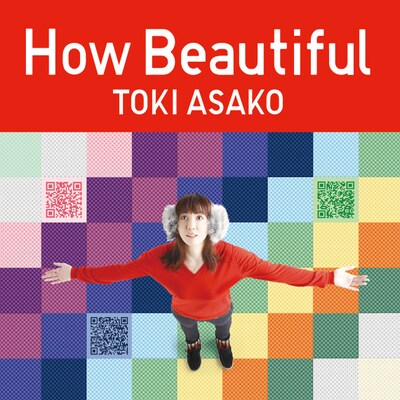 冬を先取りするようなサウンドとメロディが胸にしみる「How Beautiful」。9月19日、22日に行われた東京・大阪ワンマンライブでは、いち早くこの曲が披露された。