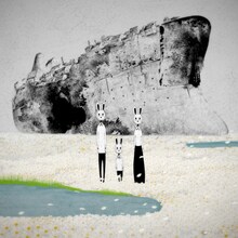 「花の匂い」（写真）はMr.Children初の配信限定シングル。