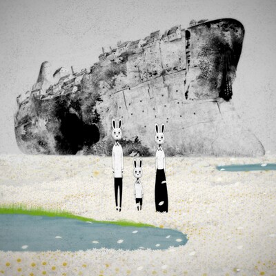 「花の匂い」（写真）はMr.Children初の配信限定シングル。