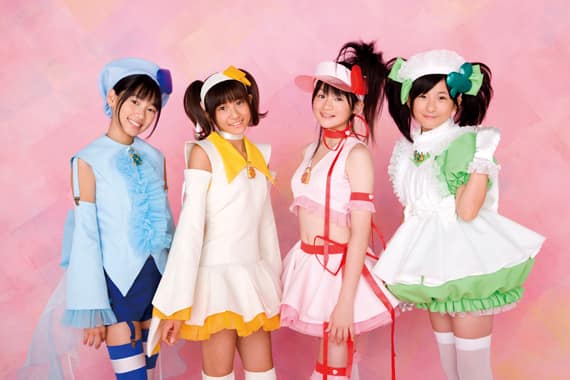 しゅごキャラエッグ 早くも2ndシングル発売決定 音楽ナタリー