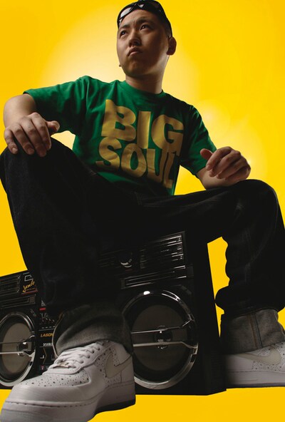 TARO SOULの男気あふれるB-BOY魂が爆発した新曲「Everytime」。サウンドはKREVAの作品にも参加しているトラックメイカーALI-KICKが手がけている。