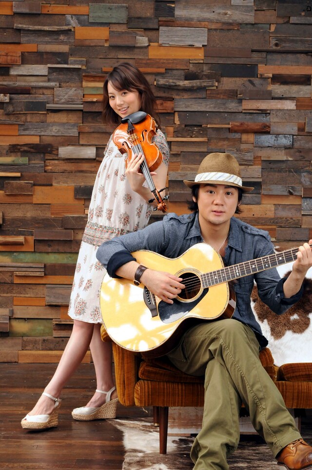 フジテレビ系「とくダネ！」キャスター小倉智昭にも絶賛されたalüto。待望のフルアルバムのリリースを機にブレイクが期待されるところ。