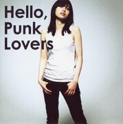 BUGY CRAXONEの最新アルバム「Hello, Punk Lovers」。