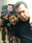 Ken Bandサージ渾身の録りたて新曲をサイトに公開