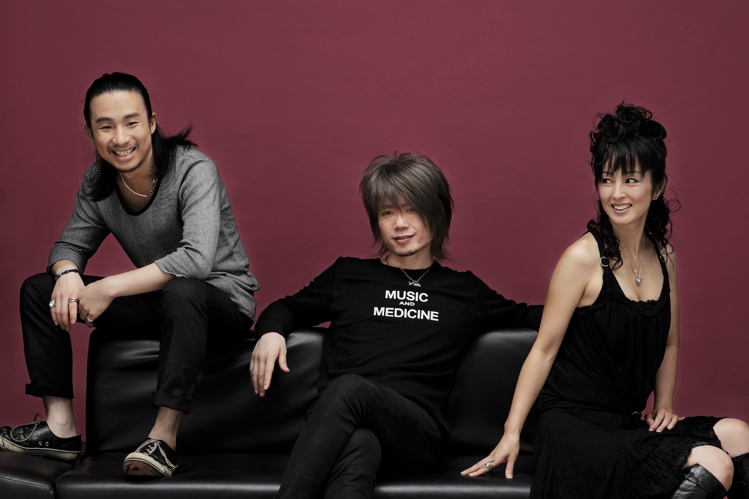 今週末からスタートするTHE RODEO CARBURETTORの全国ツアー「VANDALIZE TOUR」の一部公演に参加予定のunkie。9月6日は水戸公演、12日は千葉公演、13日には埼玉公演に出演する。