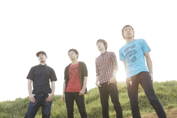 Super Beaverメジャー第1弾はnarutoエンディング曲 音楽ナタリー Super Beaverメジャー第1弾はnarutoエンディング曲 音楽ナタリー