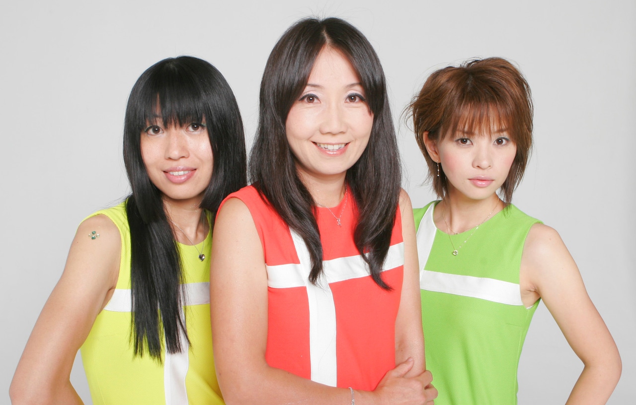 少年ナイフ、SCANDALらが柏でガールズバンド対決 - 音楽ナタリー