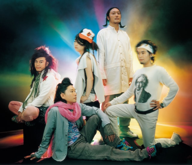 bonobosは今週末10月4日に行われる野外フェス「朝霧JAM - It's a beautiful day」に出演する。