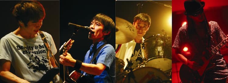 スピッツ初のアリーナライブ当日券発売決定 - 音楽ナタリー
