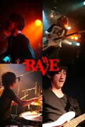 RAVEが思い出の場所・柏ZaXでフリーライブ急遽開催