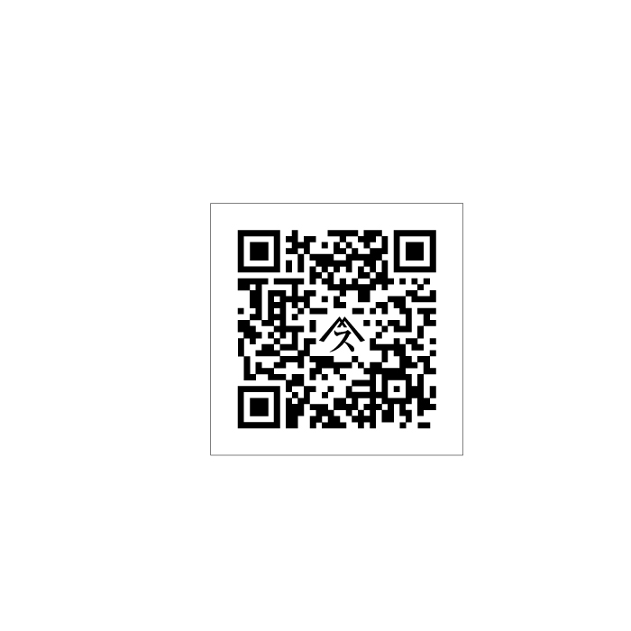 ケータイサイトARTIST DELIでは「さざなみOTR×NEW SINGLE「若葉」」のスペシャルページを展開中。上はQRコード。