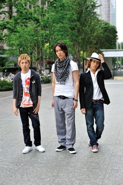 アルバム「Seventh Ave.」でさらなる飛躍を見せたw-inds.。新作の仕上がりに期待が高まる。