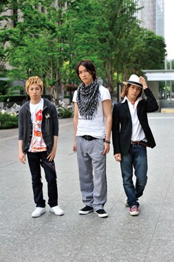 アルバム「Seventh Ave.」でさらなる飛躍を見せたw-inds.。新作の仕上がりに期待が高まる。