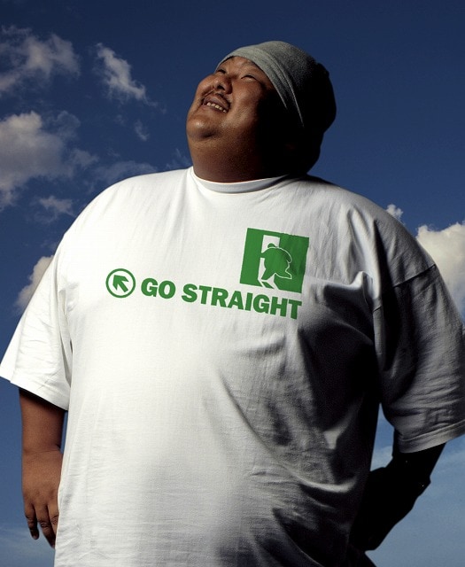 BIGGA RAIJIはmixi公認アーティストとしても日記を更新中。包容力のある人柄が伝わる文面で人気を集めている。