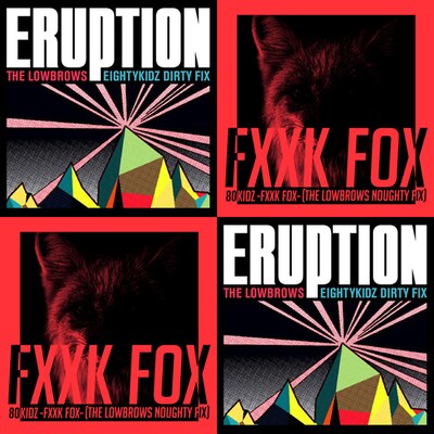 国内外で活躍する2組の対決が楽しめるスプリット音源。どちらのユニットもオフィシャルMySpaceをオープンさせているので、気になる人はまず試聴してみよう。