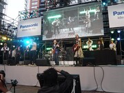 中村正人＆DCT recordsアーティストが六本木で熱唱