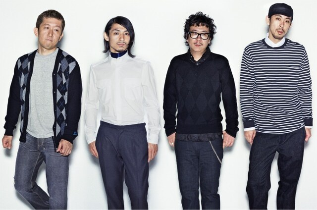 SBKは年末に「COUNTDOWN JAPAN 08/09」に出演。アルバムを携え復活後初のライブを行う。